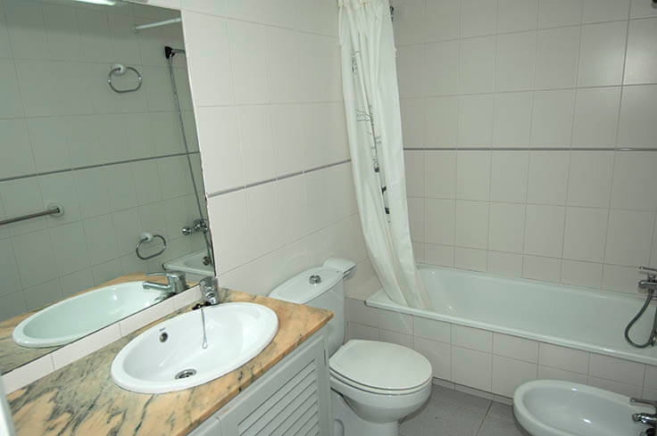 Appartement 1 chambre à coucher à Calella de Palafrugell - Location Saison