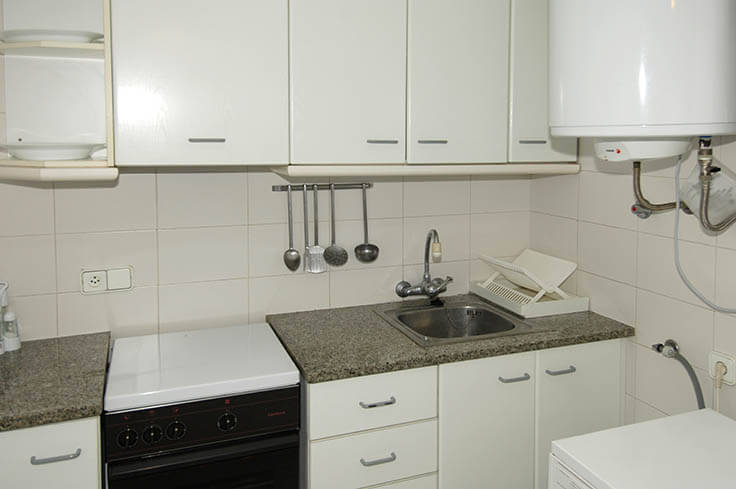 Appartement 1 chambre à coucher à Calella de Palafrugell - Location Saison