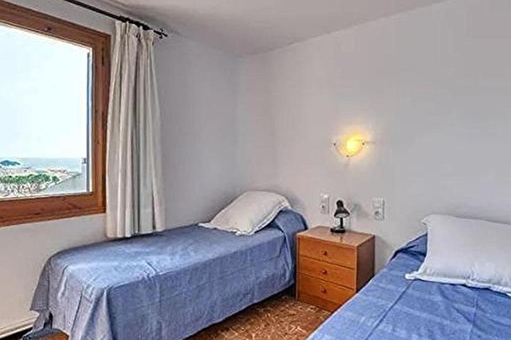 Appartement 4 chambres avec Vues à la mer et Parking à Calella de Palafrugell - Location Saison