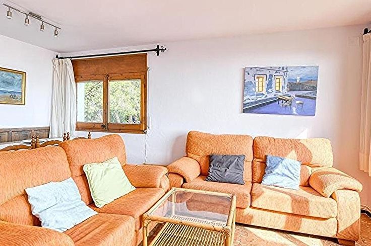 Appartement 4 chambres avec Vues à la mer et Parking à Calella de Palafrugell - Location Saison