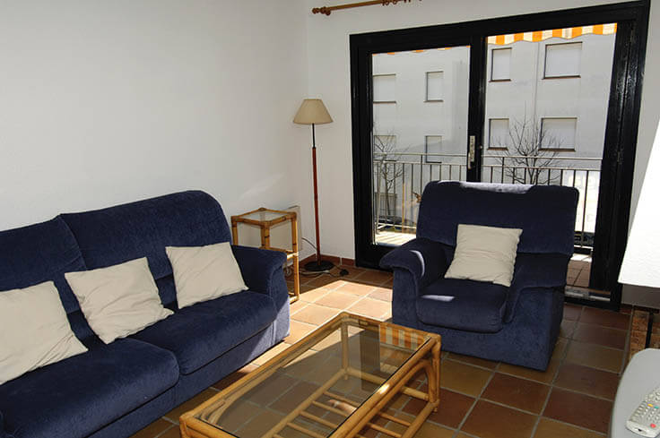 Appartement 3 chambres avec Parking à Calella de Palafrugell - Location Vacances - Touristique
