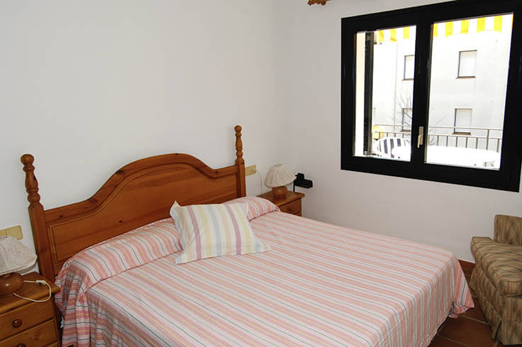 Appartement 3 chambres avec Parking à Calella de Palafrugell - Location Vacances - Touristique