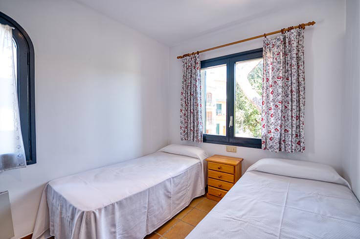 Appartement 3 chambres avec Vues à la mer et Parking à Calella de Palafrugell - Location Vacances - Touristique