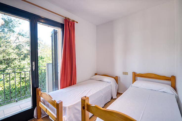 Appartement 3 chambres avec Vues à la mer et Parking à Calella de Palafrugell - Location Vacances - Touristique