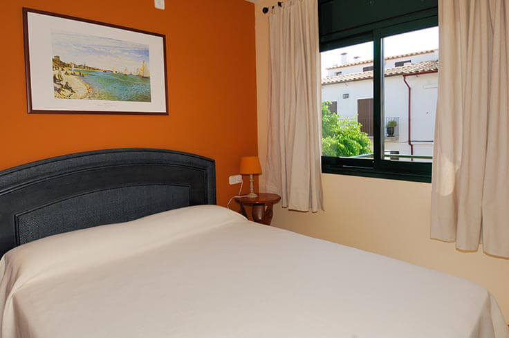 Appartement 2 chambres avec Parking à Calella de Palafrugell - Location Vacances - Touristique