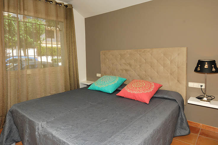 Appartement 2 chambres avec Parking à Calella de Palafrugell - Location Saison