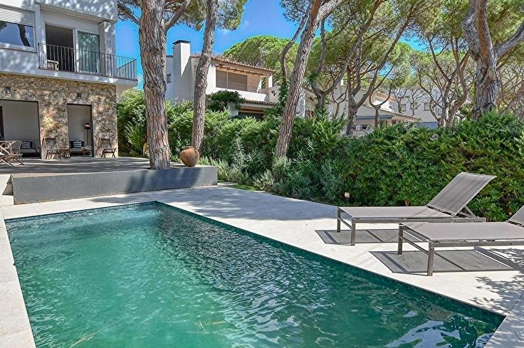 Maison individuelle 5 chambres à Calella de Palafrugell - Location Vacances - Touristique