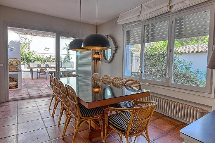 Maison individuelle 5 chambres à Calella de Palafrugell - Location Vacances - Touristique