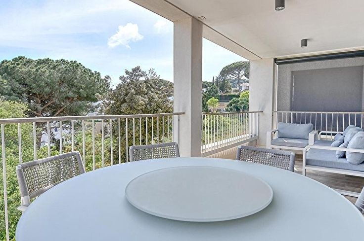 Appartement 3 chambres avec Piscine, Wifi, Parking et jardin à Calella de Palafrugell - Location Vacances - Touristique