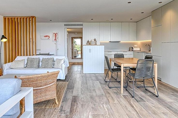 Appartement 3 chambres avec Piscine, Wifi, Parking et jardin à Calella de Palafrugell - Location Vacances - Touristique