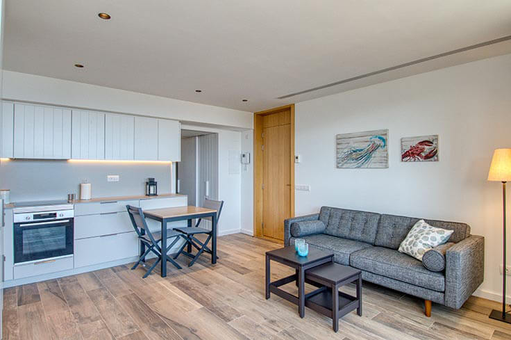 Appartement 2 chambres avec Piscine, Vues à la mer, Parking et jardin à Calella de Palafrugell - Location Vacances - Touristique