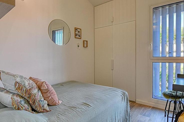 Appartement 3 chambres avec Piscine et Air conditionné à Calella de Palafrugell - Location Saison