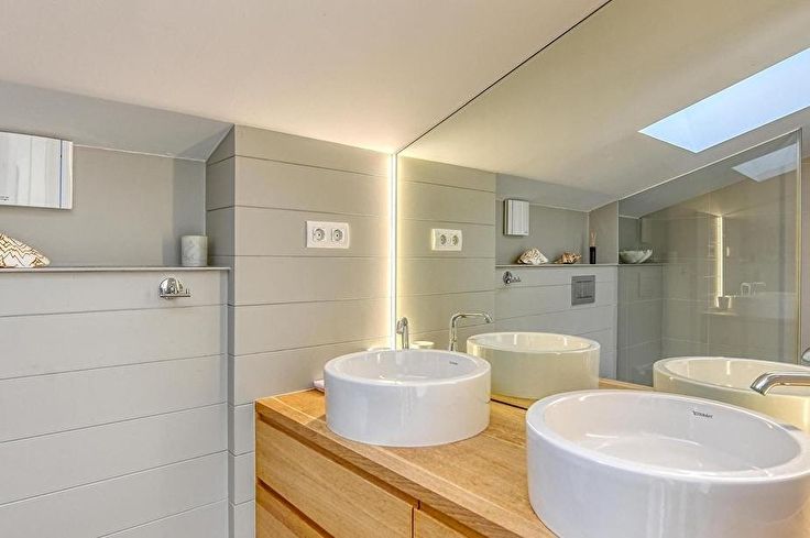 Appartement 3 chambres avec Piscine et Air conditionné à Calella de Palafrugell - Location Saison