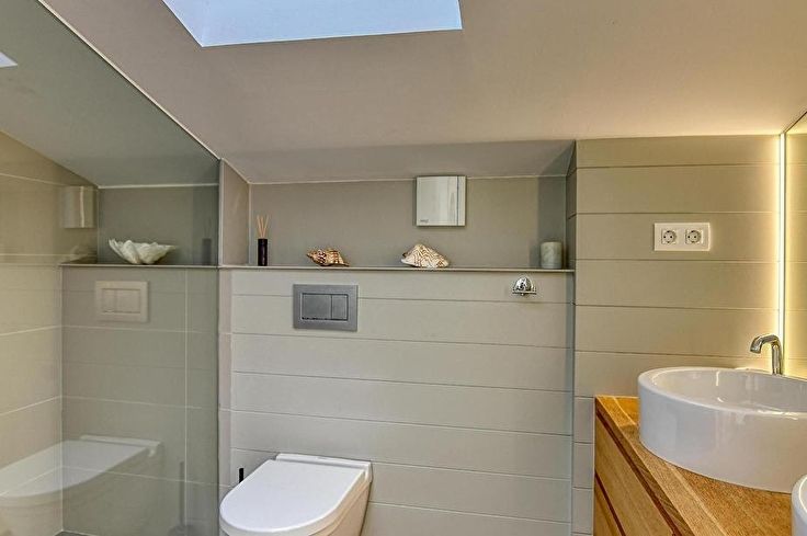 Appartement 3 chambres avec Piscine et Air conditionné à Calella de Palafrugell - Location Saison