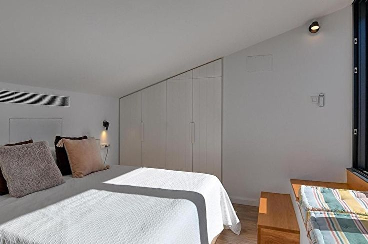Appartement 3 chambres avec Piscine et Air conditionné à Calella de Palafrugell - Location Saison