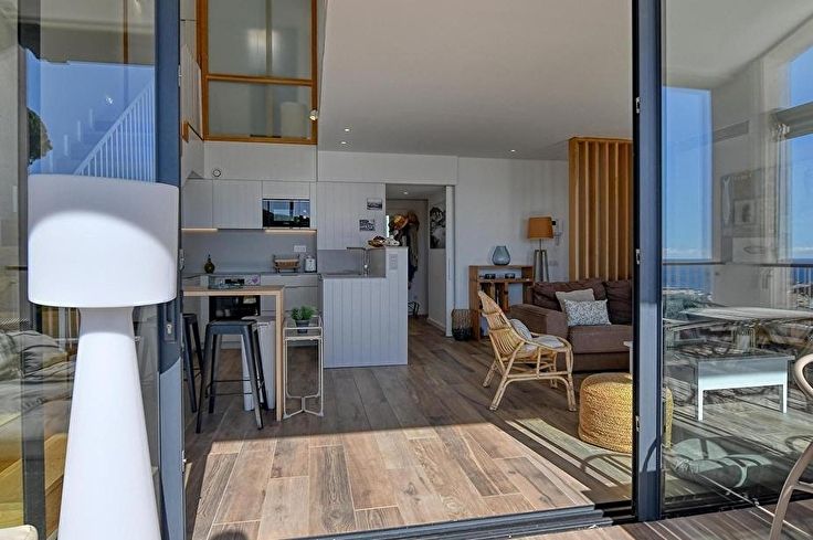 Appartement 3 chambres avec Piscine et Air conditionné à Calella de Palafrugell - Location Saison