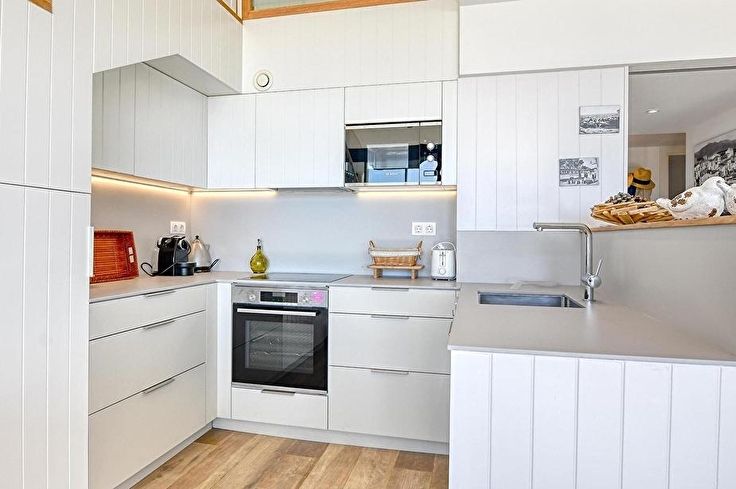 Appartement 3 chambres avec Piscine et Air conditionné à Calella de Palafrugell - Location Saison