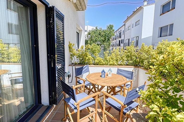 Appartement 2 chambres avec Wifi et Parking à Calella de Palafrugell - Location Vacances - Touristique