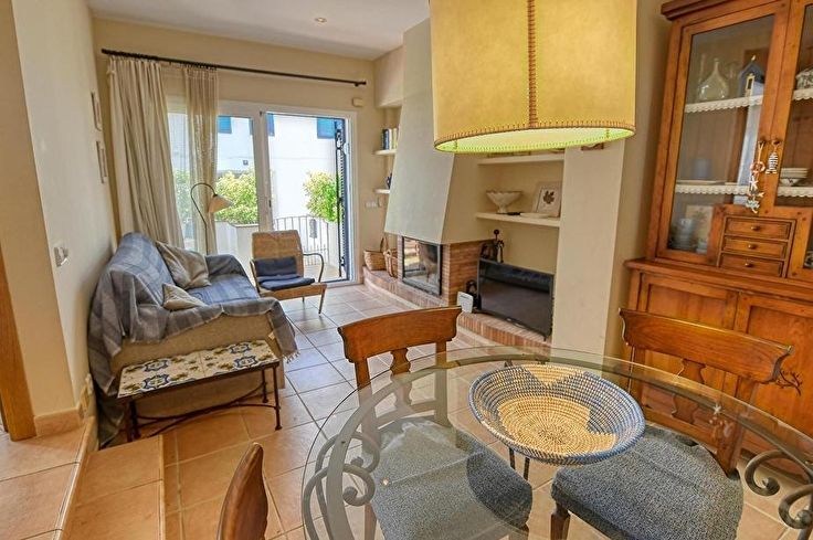Appartement 2 chambres avec Wifi et Parking à Calella de Palafrugell - Location Vacances - Touristique