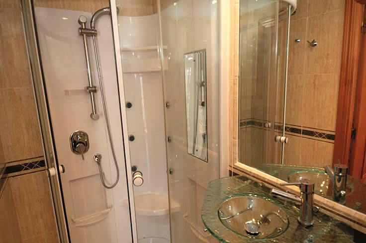 Appartement 2 chambres à Calella de Palafrugell - Location Saison