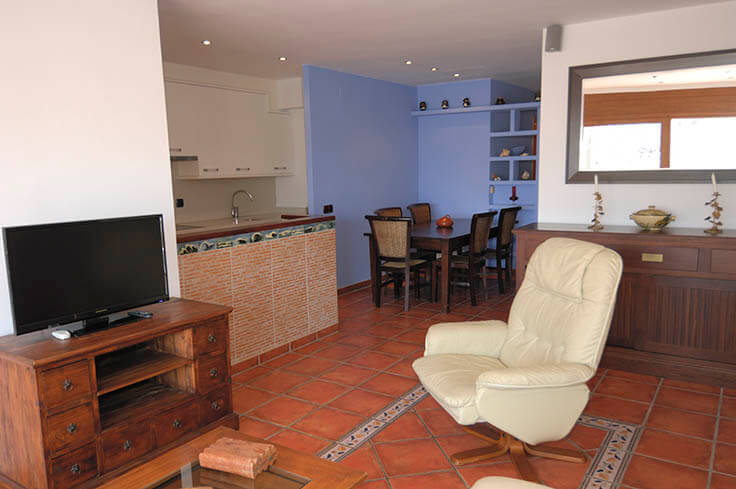 Appartement 2 chambres à Llafranc - Location Saison