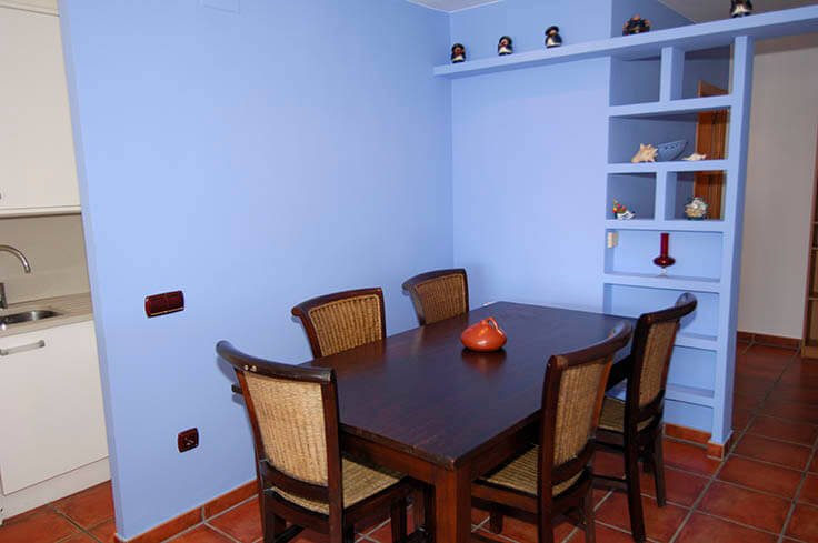 Appartement 2 chambres à Llafranc - Location Saison