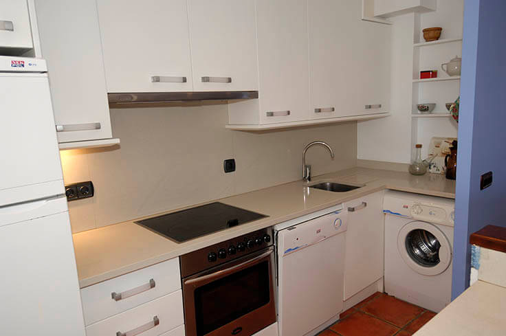 Appartement 2 chambres à Llafranc - Location Saison