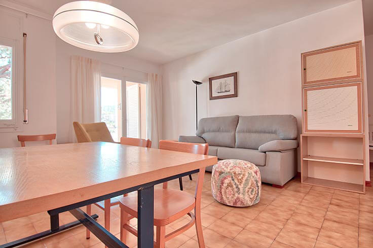 Appartement 3 chambres à Llafranc - Location Vacances - Touristique