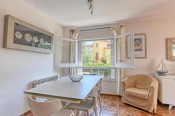 Maison jumelée 4 chambres avec Piscine et jardin à Calella de Palafrugell - Location Vacances - Touristique