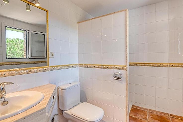 Maison jumelée 4 chambres avec Piscine et jardin à Llafranc - Location Vacances - Touristique