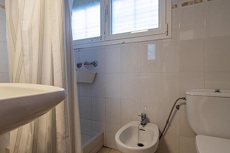 Appartement 2 chambres avec Parking et jardin à Calella de Palafrugell - Location Saison
