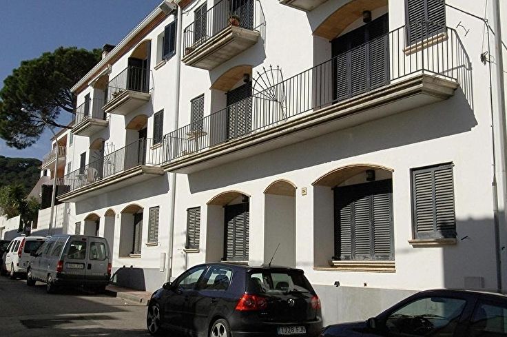 Appartement 3 chambres avec Parking à Calella de Palafrugell - Location Vacances - Touristique