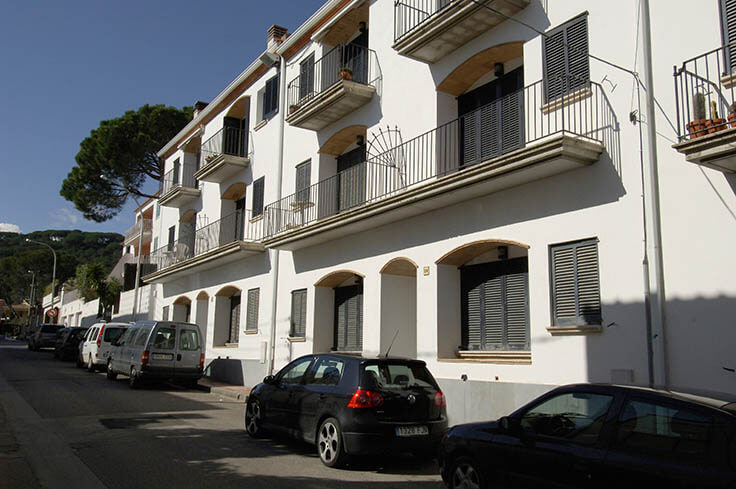 Appartement 3 chambres avec Parking à Calella de Palafrugell - Location Saison