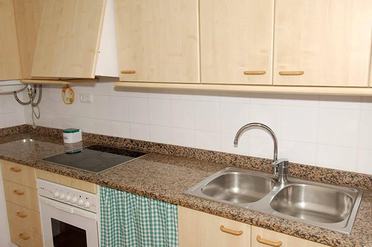 Appartement 3 chambres avec Parking à Calella de Palafrugell - Location Saison