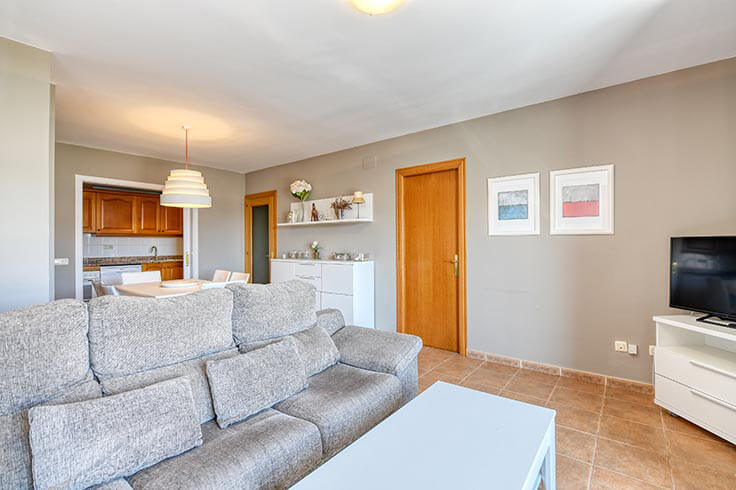 Appartement 3 chambres avec Parking à Calella de Palafrugell - Location Vacances - Touristique