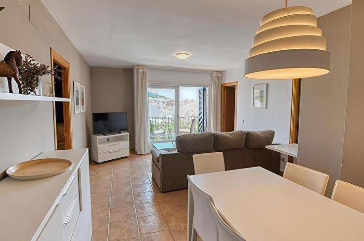 Appartement 3 chambres avec Parking à Calella de Palafrugell - Location Vacances - Touristique