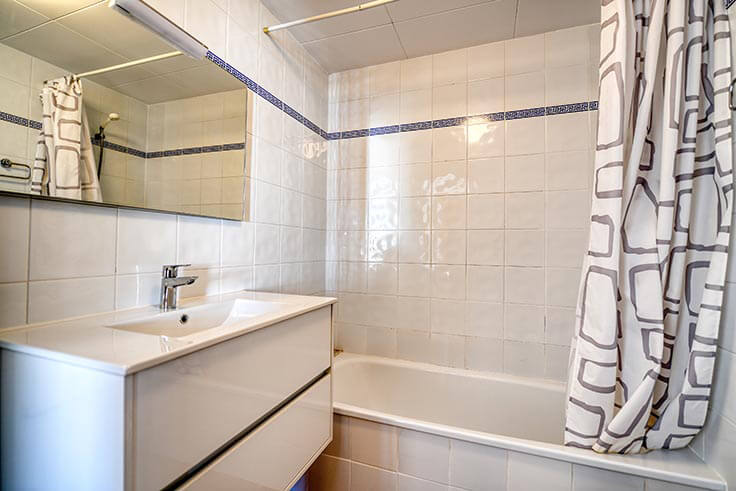 Appartement 3 chambres avec Parking à Calella de Palafrugell - Location Vacances - Touristique