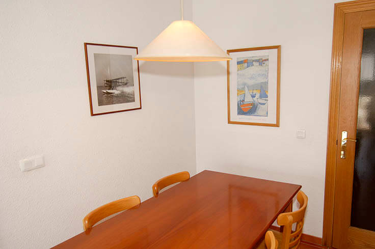 Appartement 3 chambres avec Parking à Palafrugell - Location Vacances - Touristique