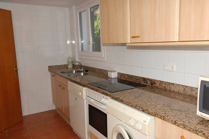 Appartement 3 chambres avec Vues à la mer et Parking à Calella de Palafrugell - Location Saison