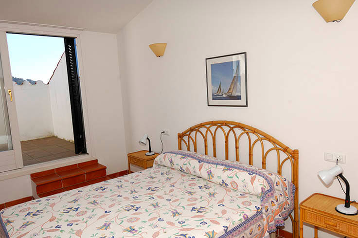 Appartement 3 chambres avec Vues à la mer et Parking à Llafranc - Location Vacances - Touristique