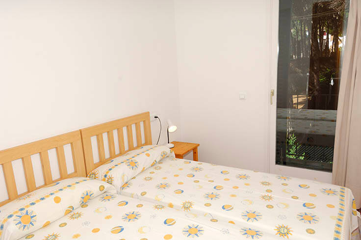 Appartement 3 chambres avec Vues à la mer et Parking à Llafranc - Location Vacances - Touristique