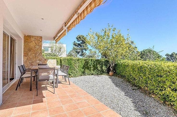 Appartement 2 chambres avec Piscine, Vues à la mer et jardin à Calella de Palafrugell - Location Vacances - Touristique