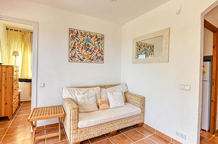 Appartement 2 chambres avec Piscine, Vues à la mer et jardin à Calella de Palafrugell - Location Vacances - Touristique