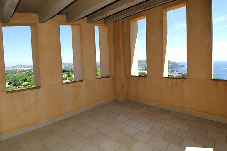 Maison individuelle 7 chambres avec Piscine et Vues à la mer à Calella de Palafrugell - Location Vacances - Touristique