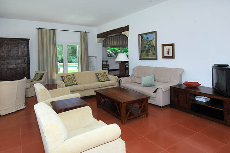 Maison individuelle 7 chambres avec Piscine et Vues à la mer à Calella de Palafrugell - Location Saison