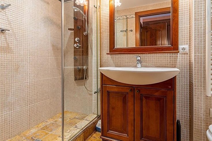 Appartement 3 chambres avec Parking à Tamariu - Location Saison
