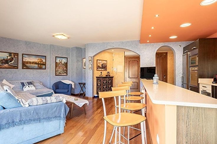Appartement 3 chambres avec Parking à Tamariu - Location Saison