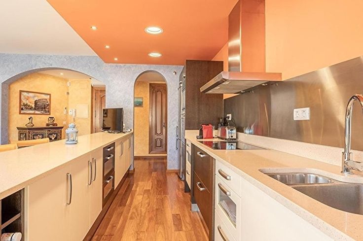 Appartement 3 chambres avec Parking à Tamariu - Location Saison