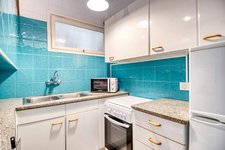 Appartement 2 chambres avec Wifi et Parking à Tamariu - Location Vacances - Touristique