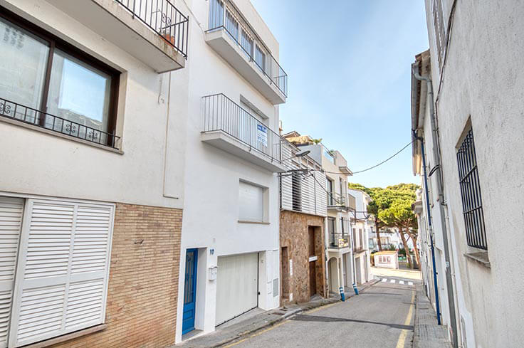 Appartement 3 chambres à Tamariu - Location Saison